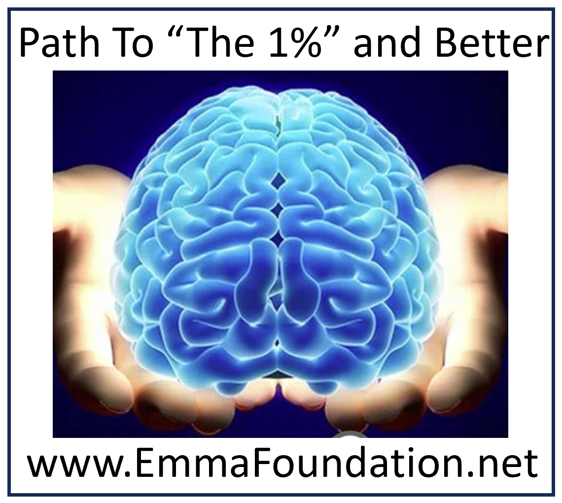 EMMA Foundation logo